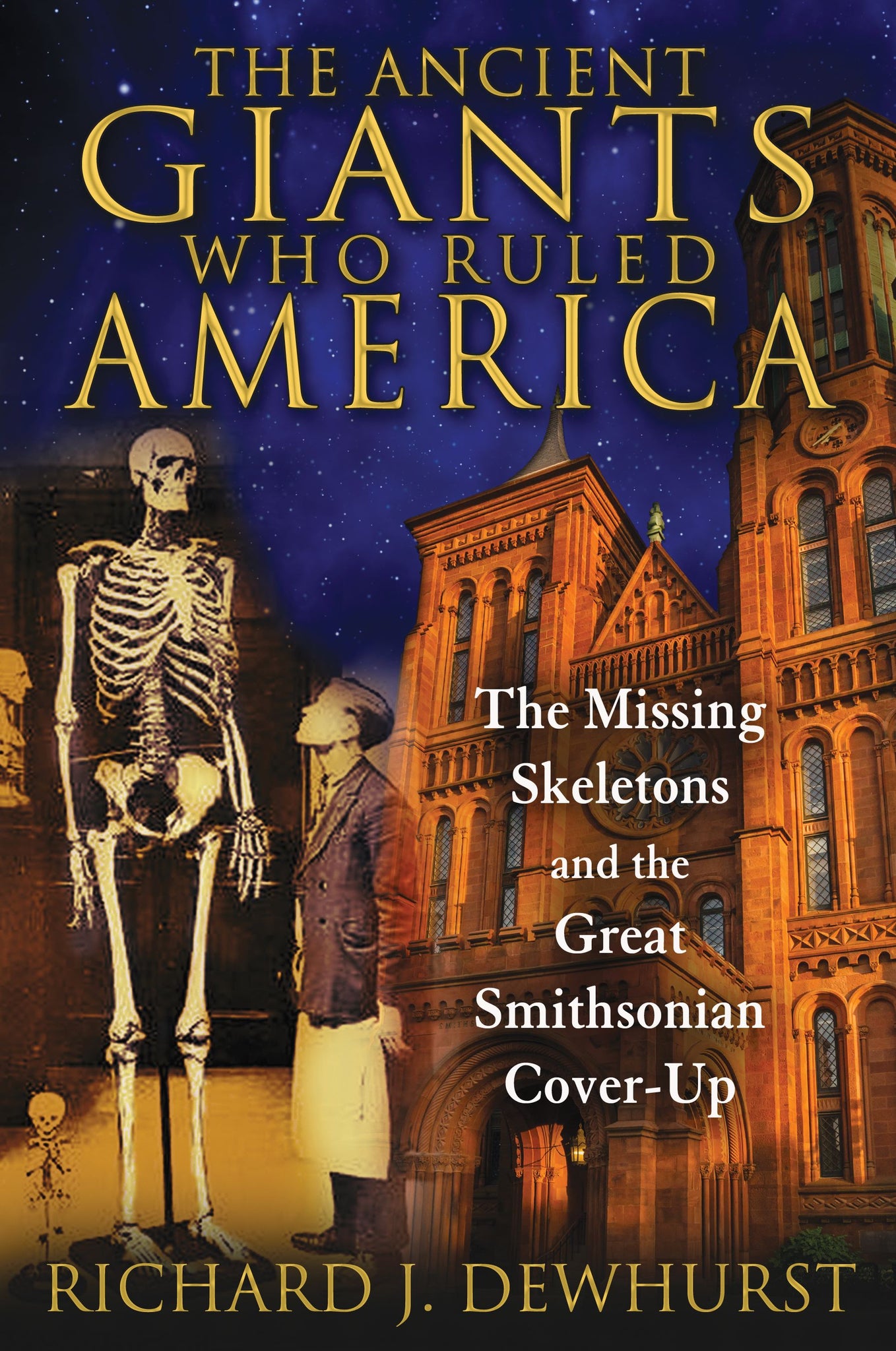 The Ancient Giants Who Ruled America