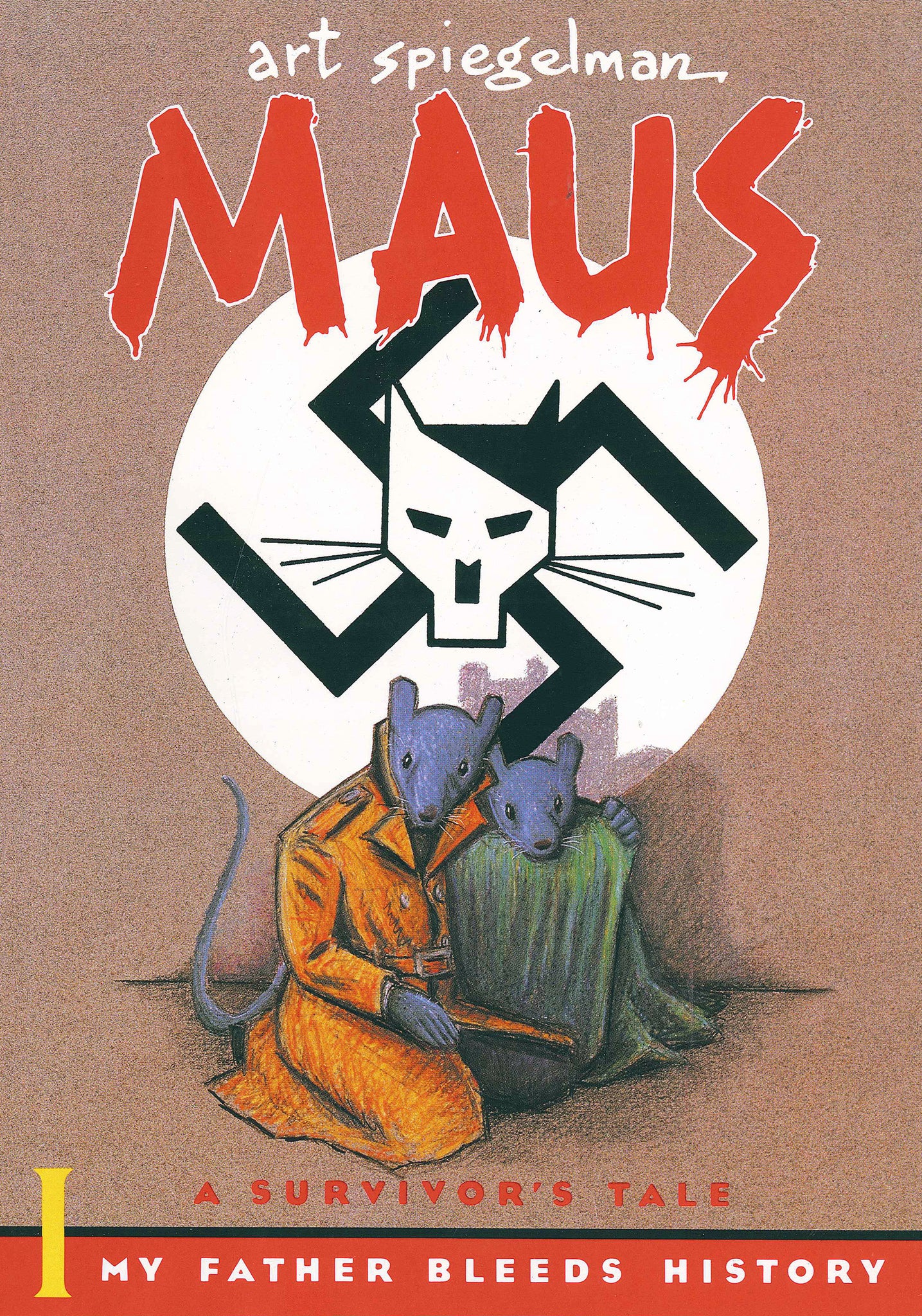 Maus I ~ A Survivor's Tale