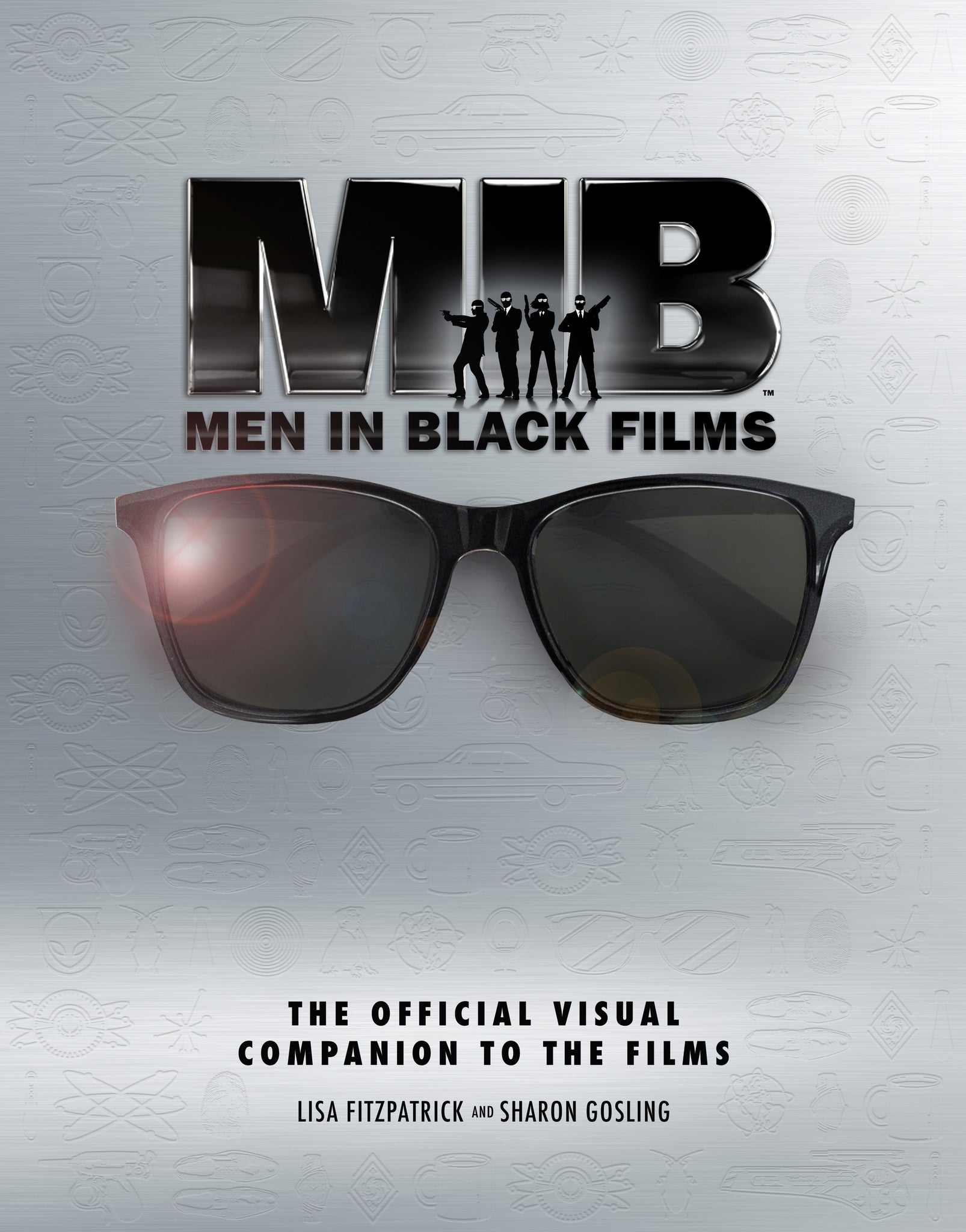 Men In Black ~ The Extraordinary Visual Companion to the Films