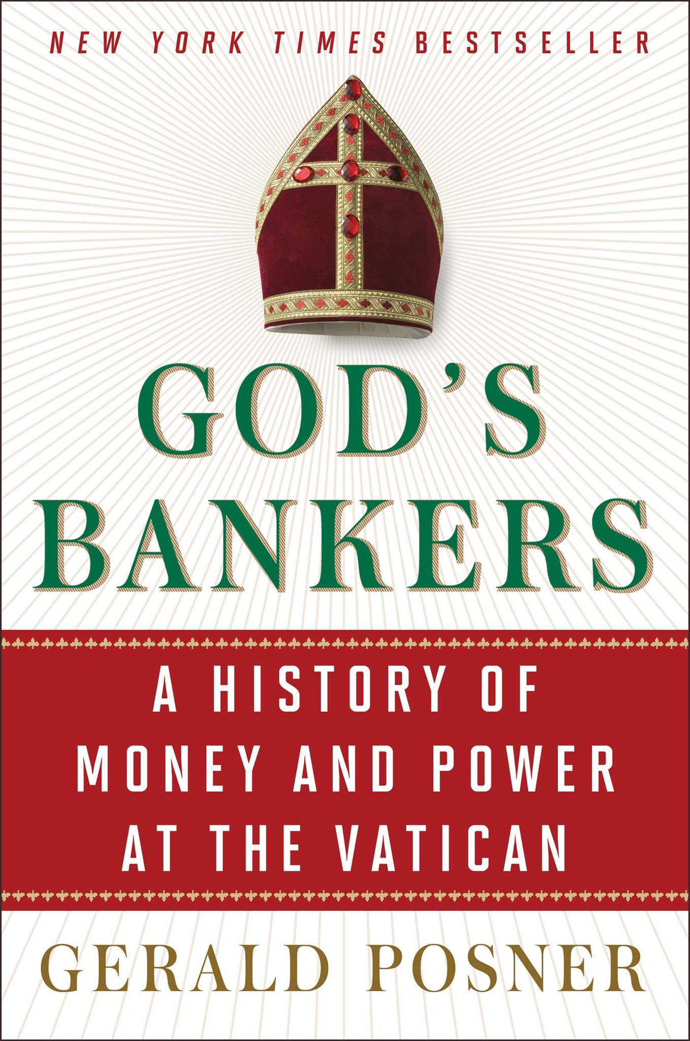 God's Bankers