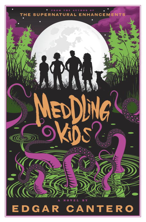 Meddling Kids