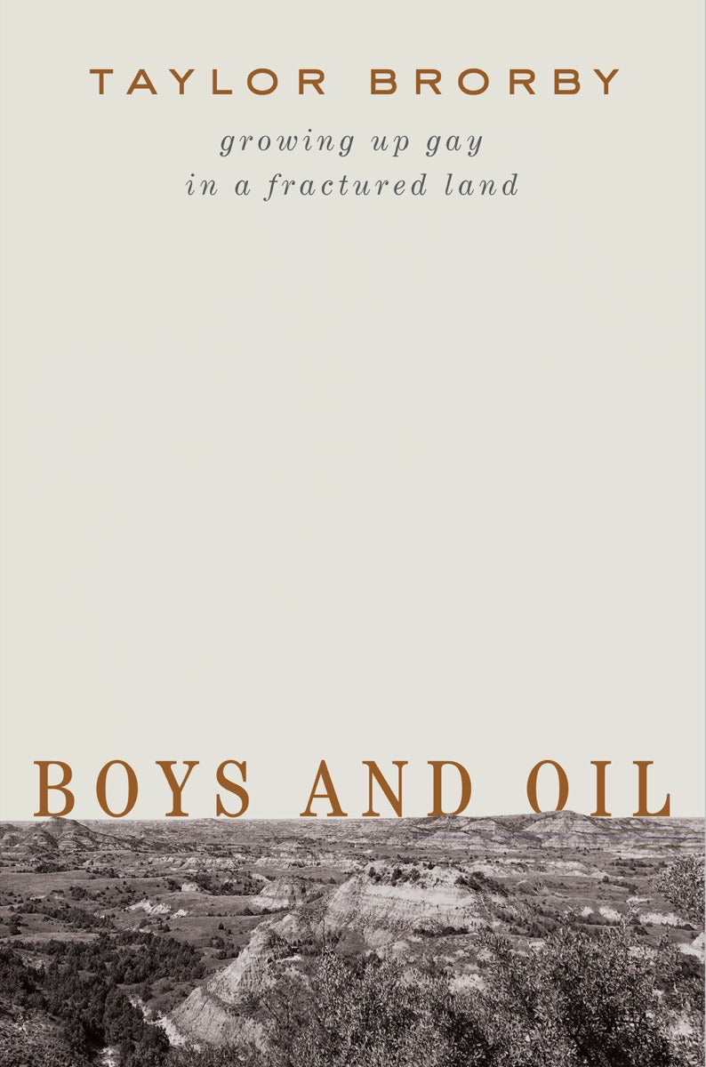 Boys and Oil