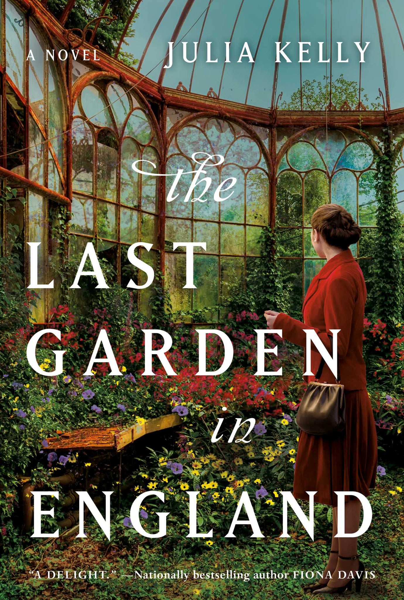 The Last Garden in England