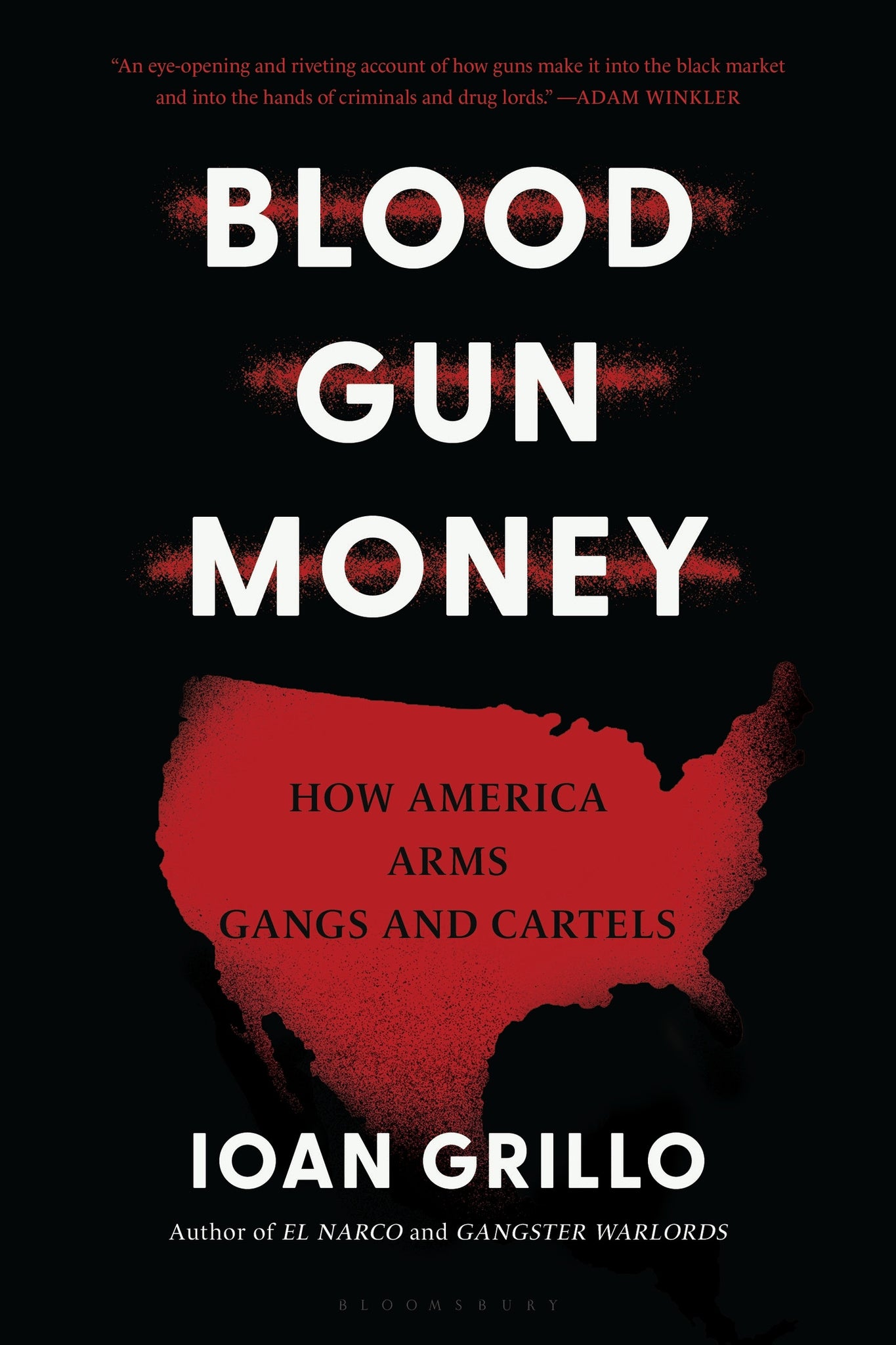 Blood Gun Money