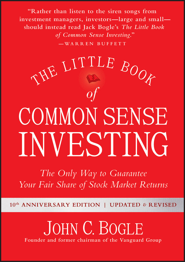 The Little Book of Common Sense Investing