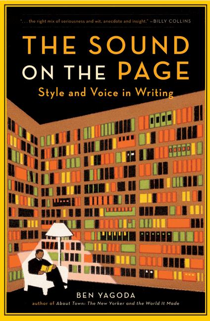 The Sound On The Page