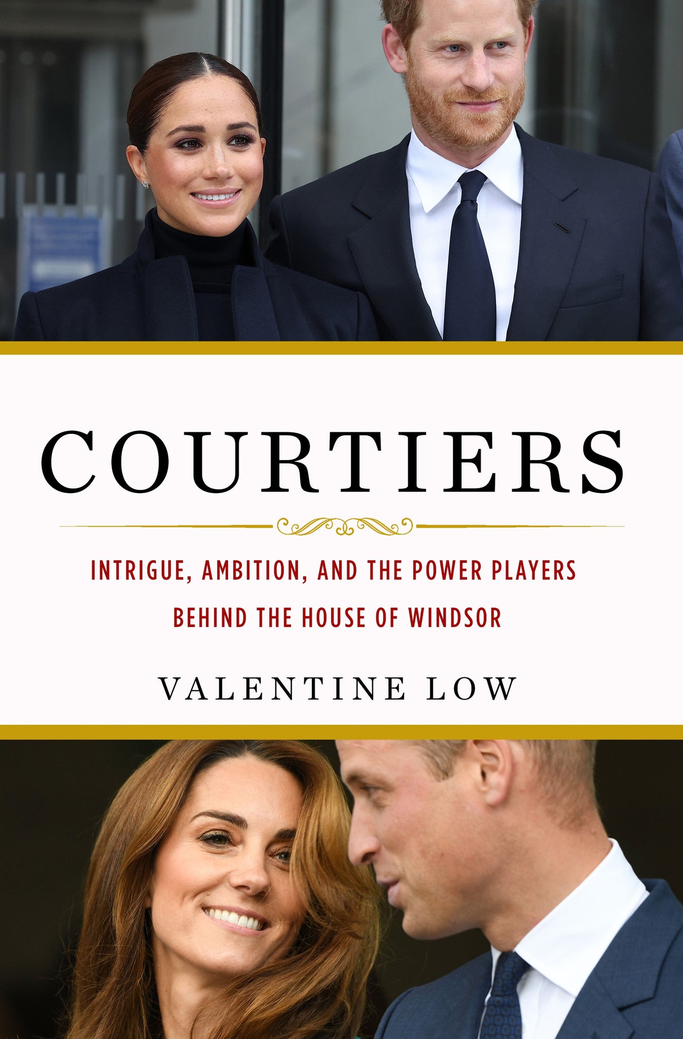 Courtiers