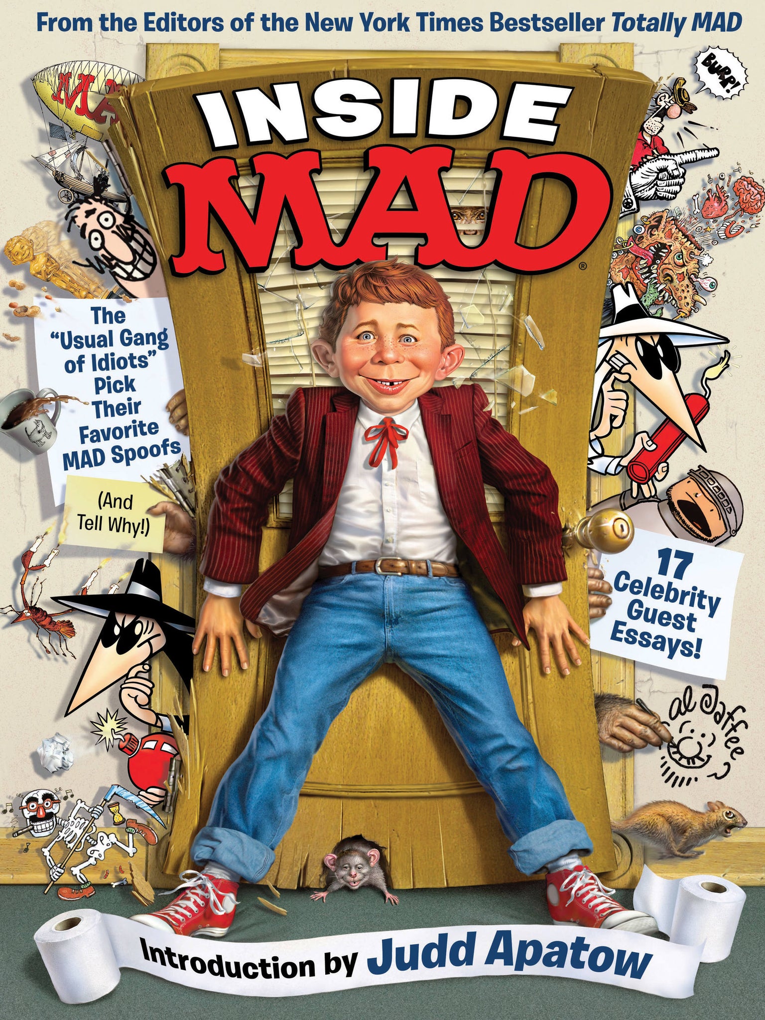 Inside MAD