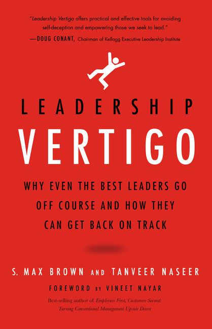 Leadership Vertigo