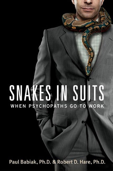 Snakes in Suits