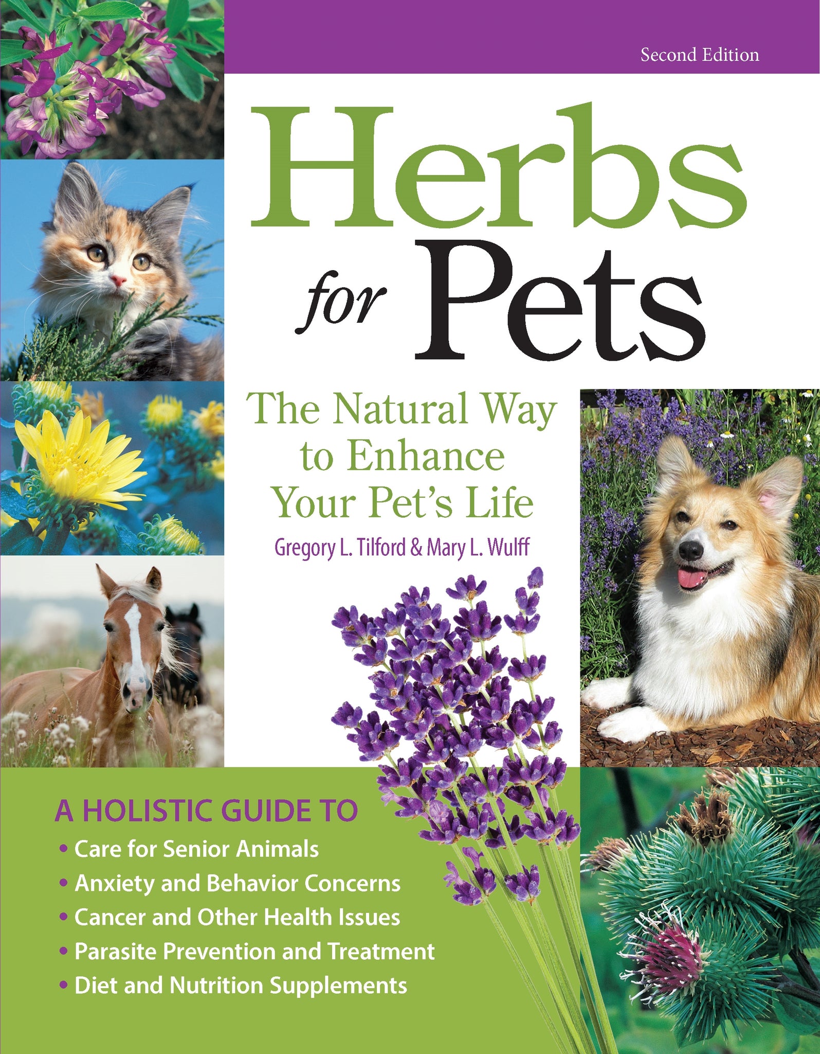 Herbs for Pets ~ Second Edition