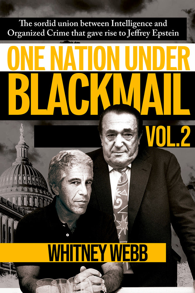 One Nation Under Blackmail ~ Volume 2