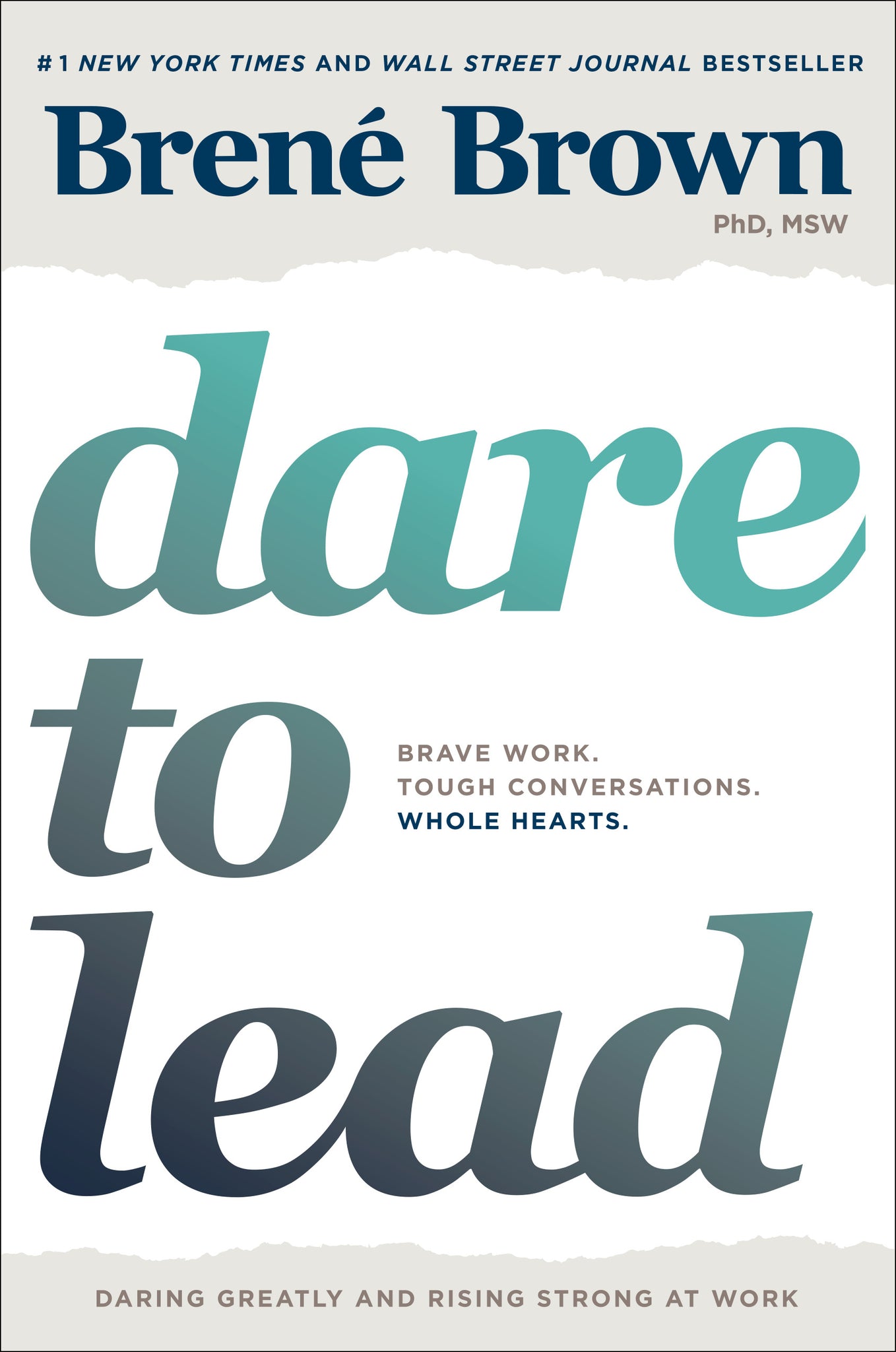 Dare to Lead