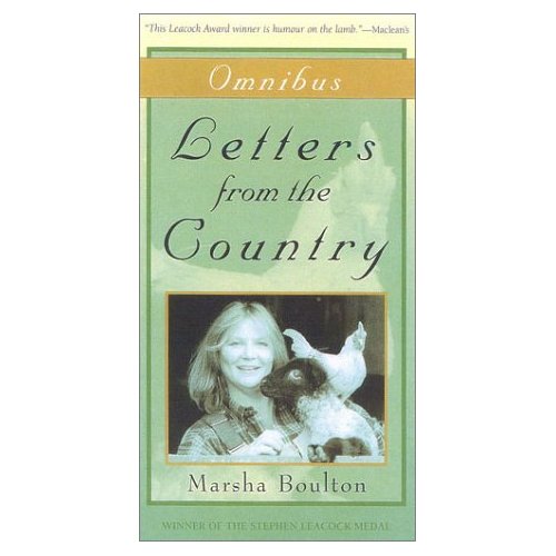 Letters From The Country Omnibus