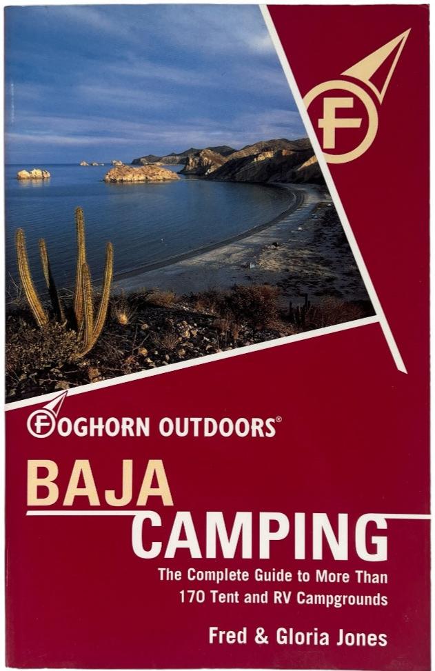 Foghorn Outdoors Baja Camping