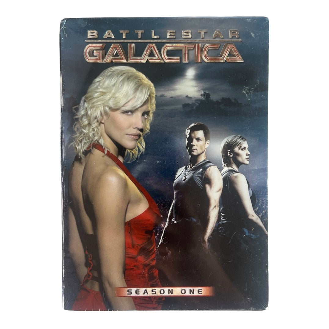 Battlestar Galactica ~ Season One