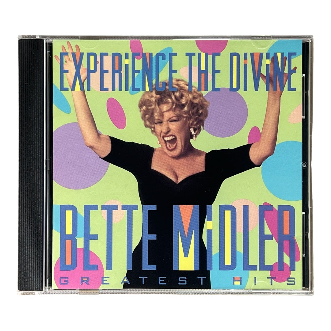 Bette Midler ~ Experience The Divine - Greatest Hits