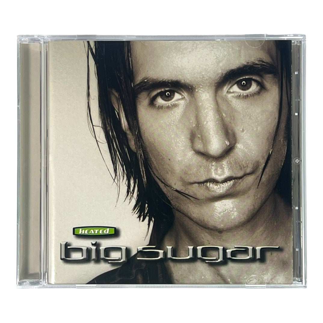 Big Sugar ~ Heated