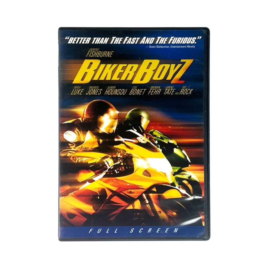 Biker Boyz ~ Full Screen - Used DVD