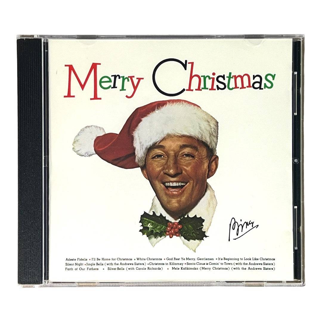 Bing Crosby ~ Merry Christmas