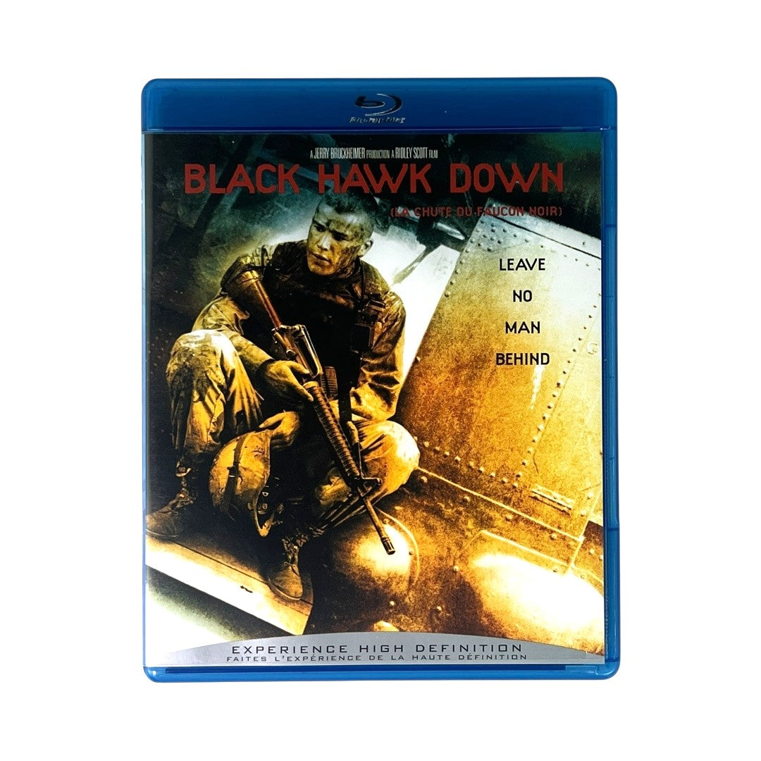 Black Hawk Down: Blu-ray