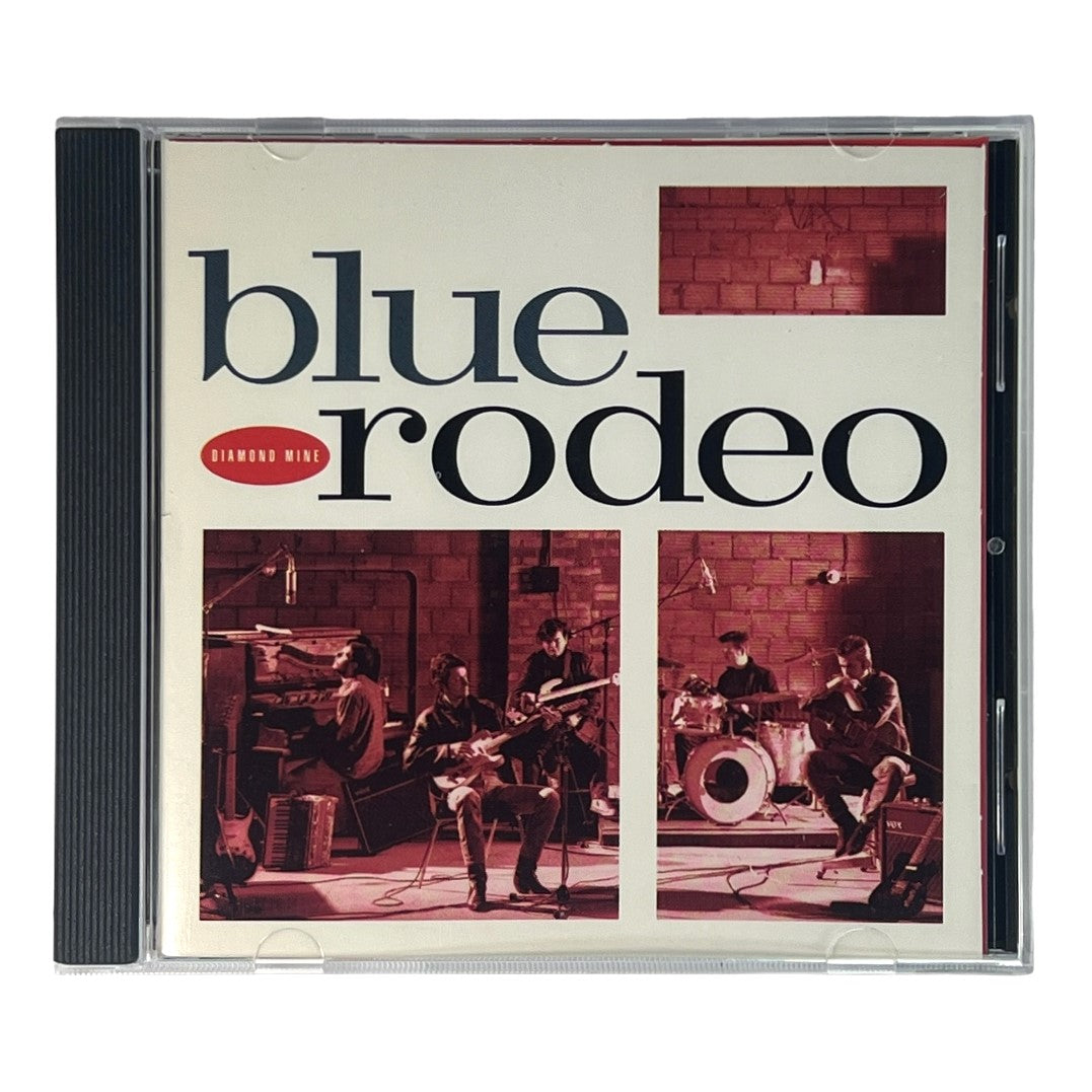 Blue Rodeo ~ Diamond Mine