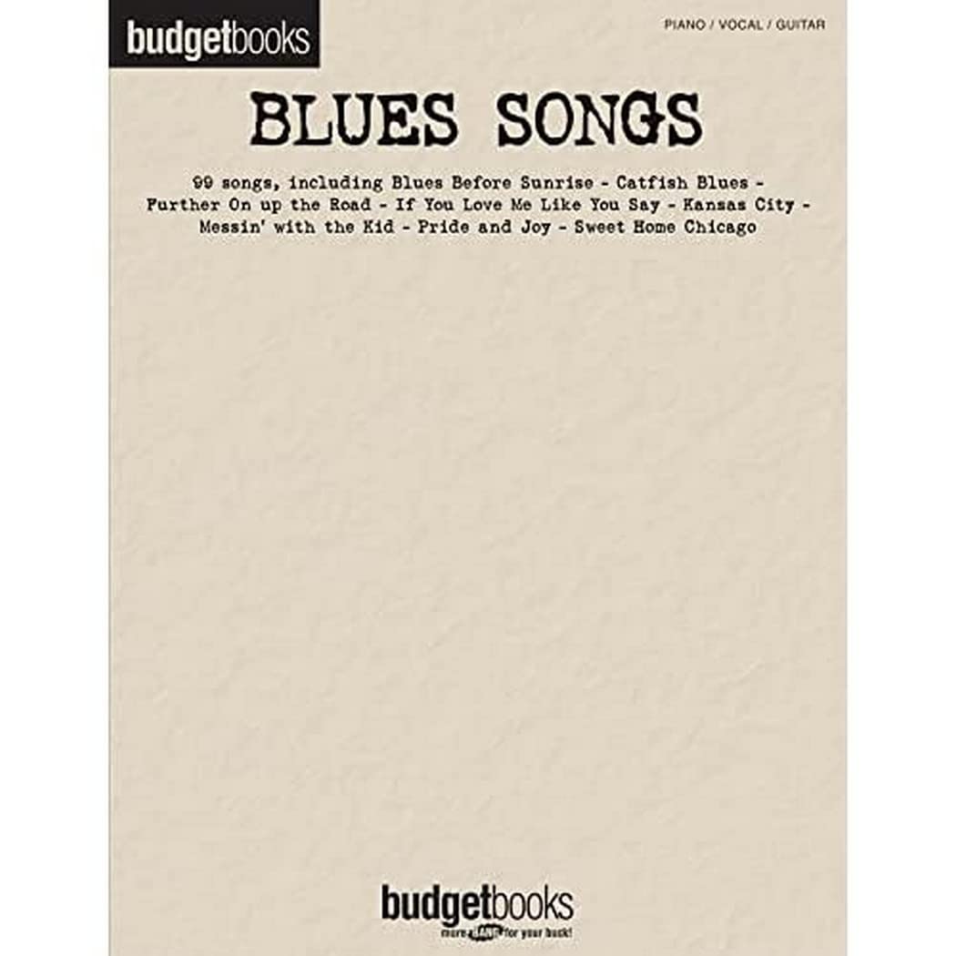 Blues Songs