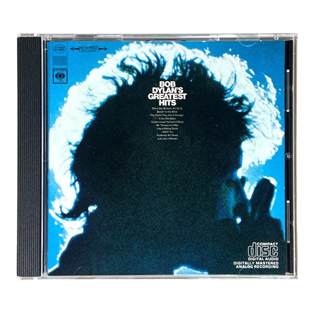 Bob Dylan ~ Bob Dylan's Greatest Hits