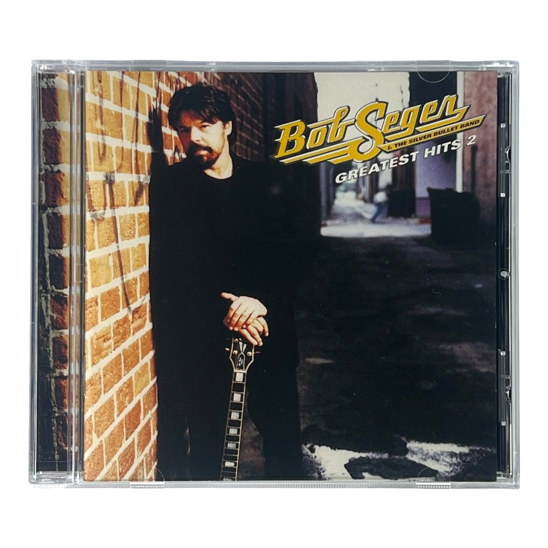 Bob Seger & The Silver Bullet Band ~ Greatest Hits 2