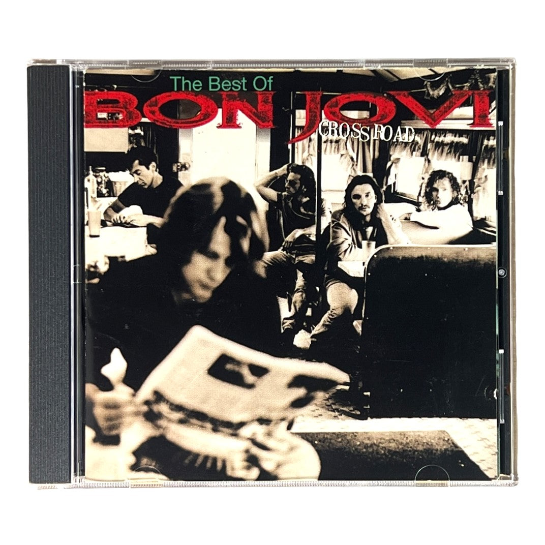 Bon Jovi ~ Crossroad - The Best Of Bon Jovi