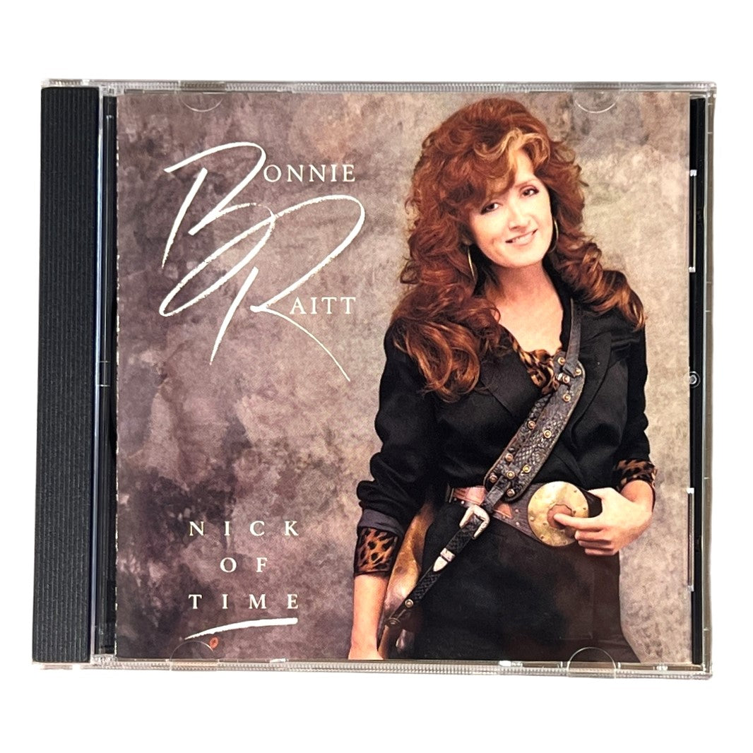 Bonnie Raitt ~ Nick Of Time