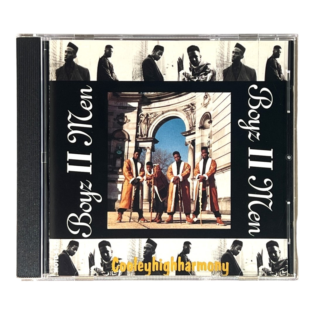Boys II Men: Self Titled - CD