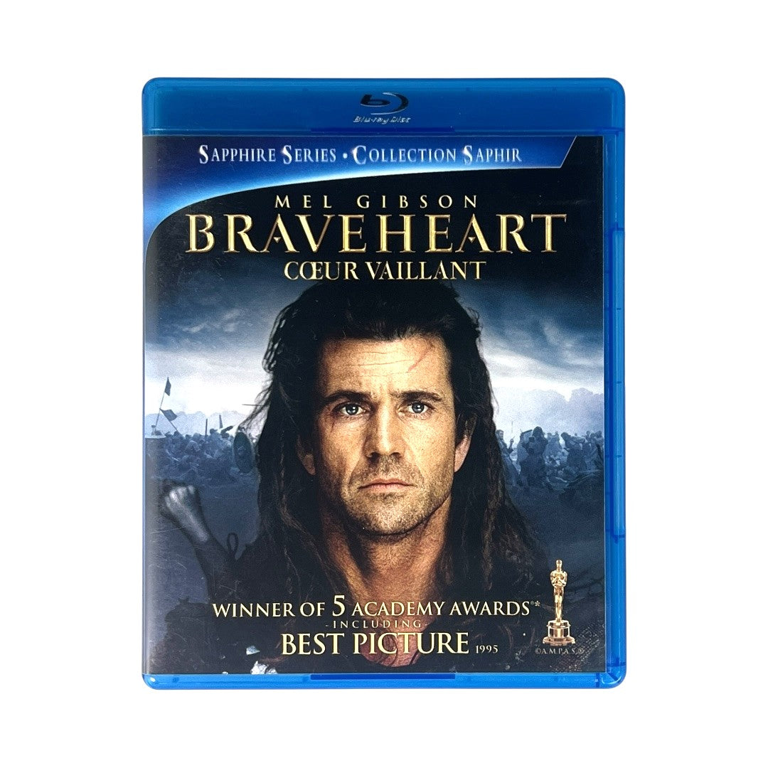Braveheart: Blu-ray
