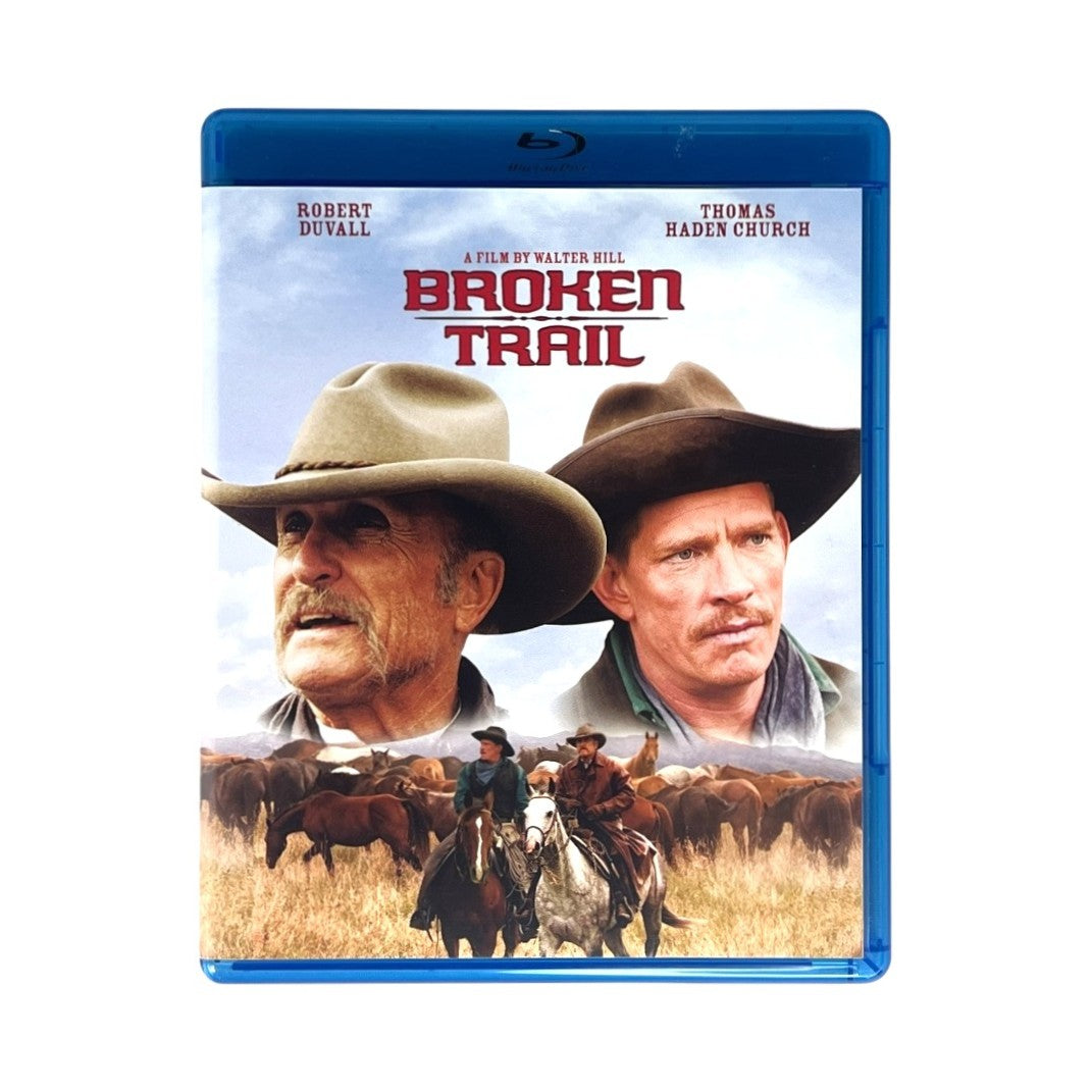 Broken Trail - TV Mini Series ~ Used Blu-Ray