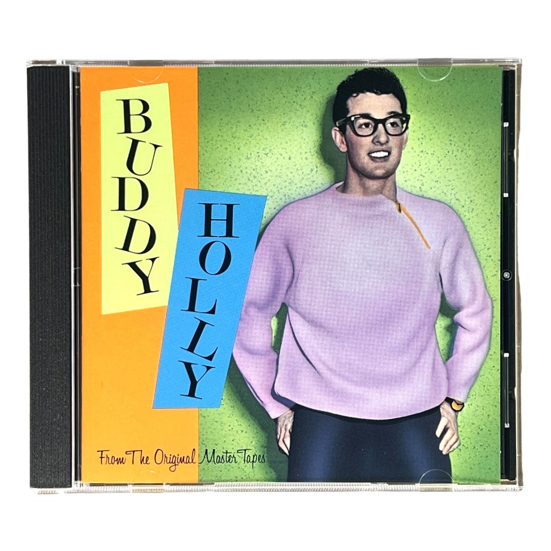 Buddy Holly ~ From The Original Master Tapes