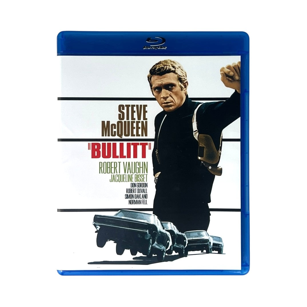 Bullitt: Blu-ray