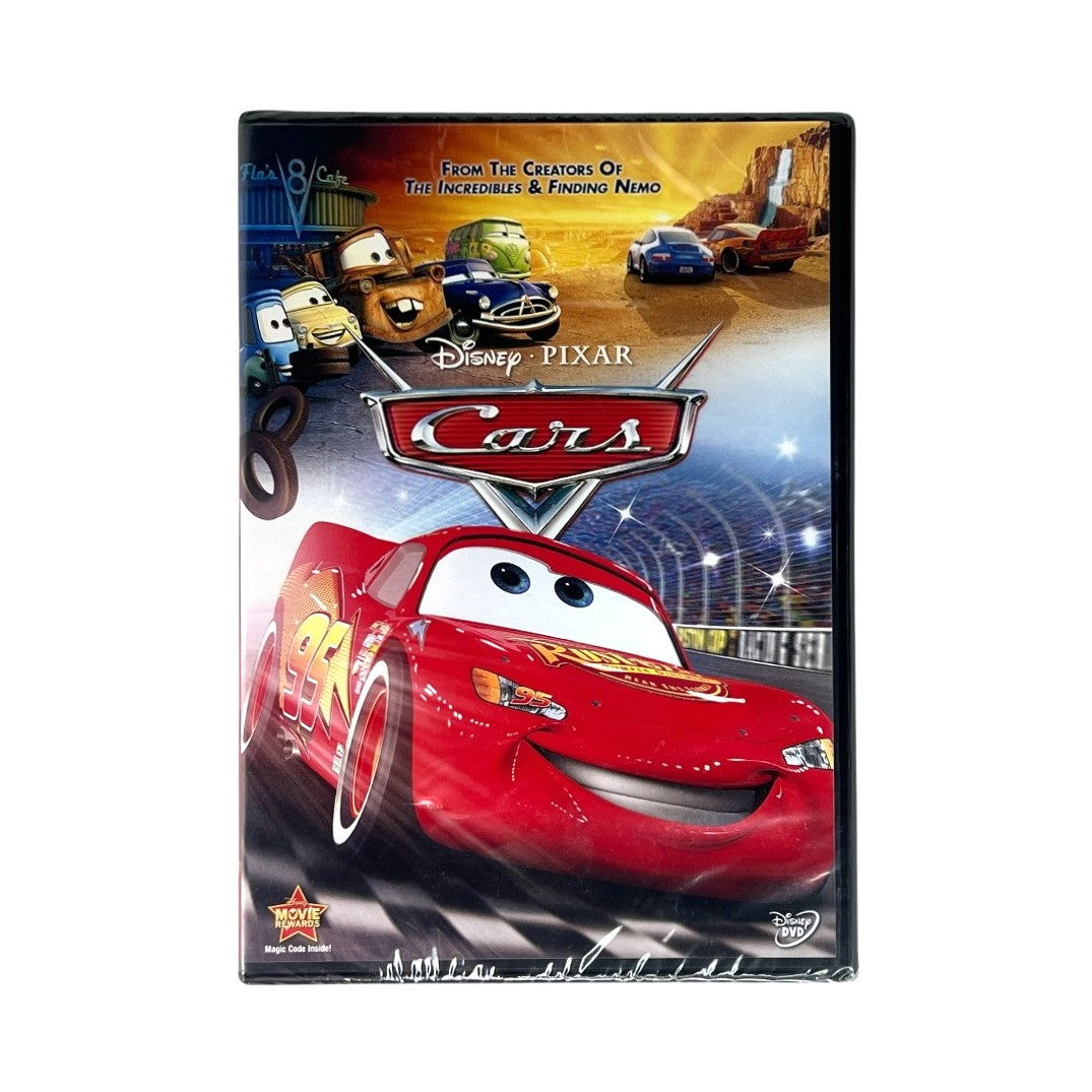 Cars - Widescreen - New DVD