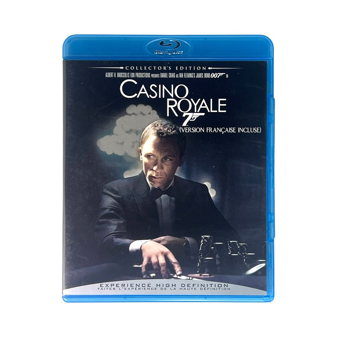 Casino Royale (Collector's Edition): Blu-ray
