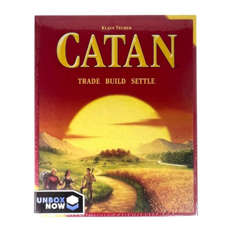 Catan ~ Base Game