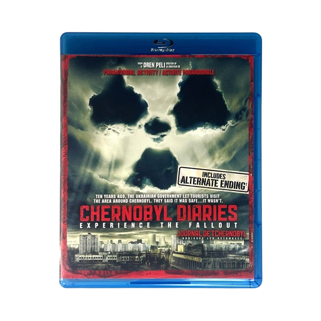 Chernobyl Diaries: Blu-ray