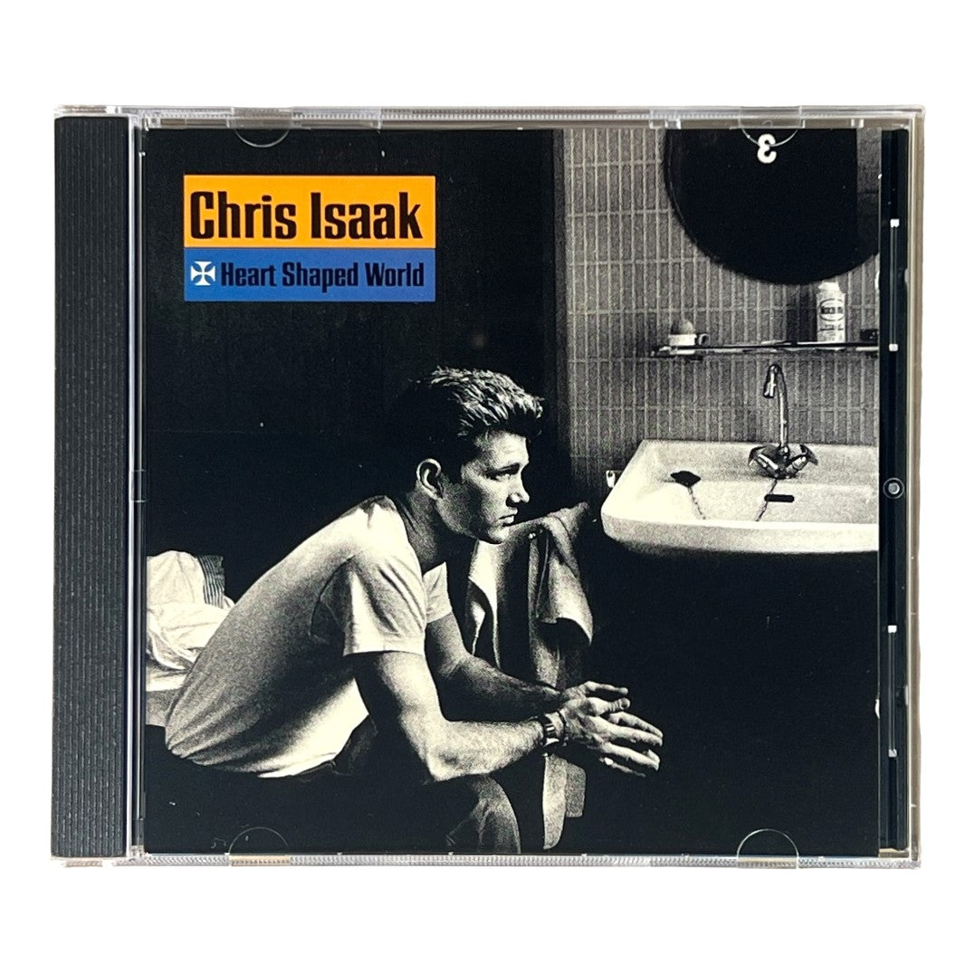 Chris Isaak ~ Heart Shaped World