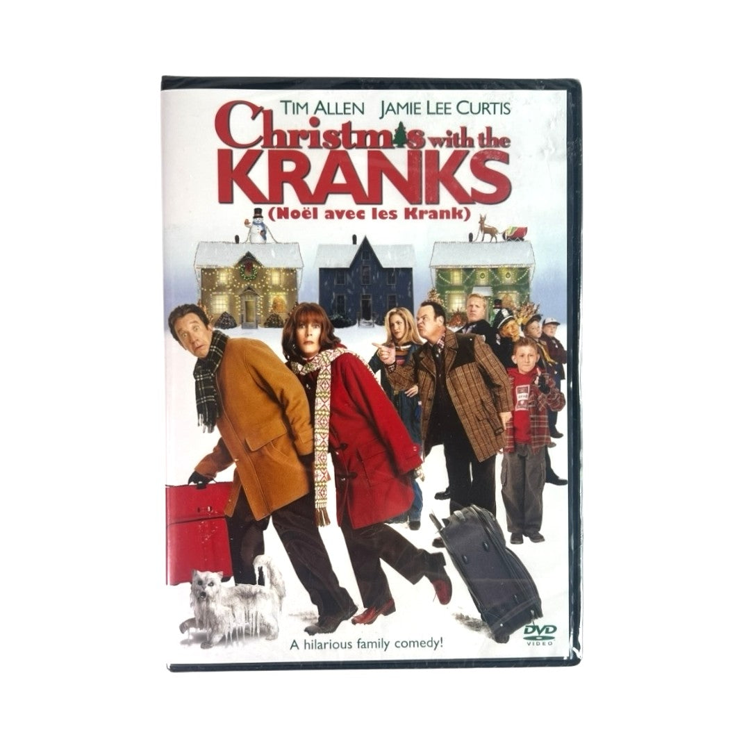 Christmas With The Kranks - Widescreen - New DVD