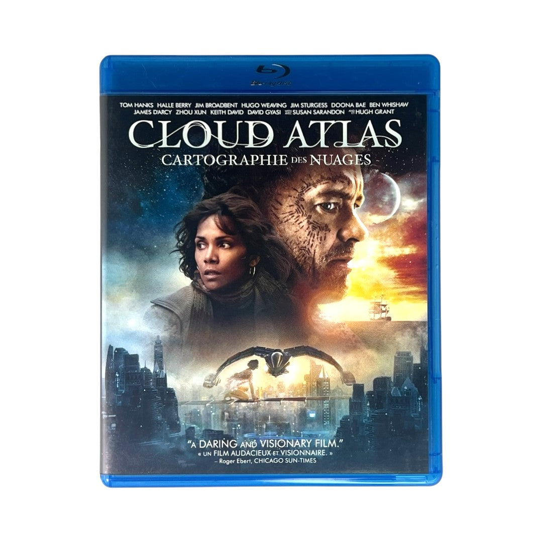 Cloud Atlas: Blu-ray
