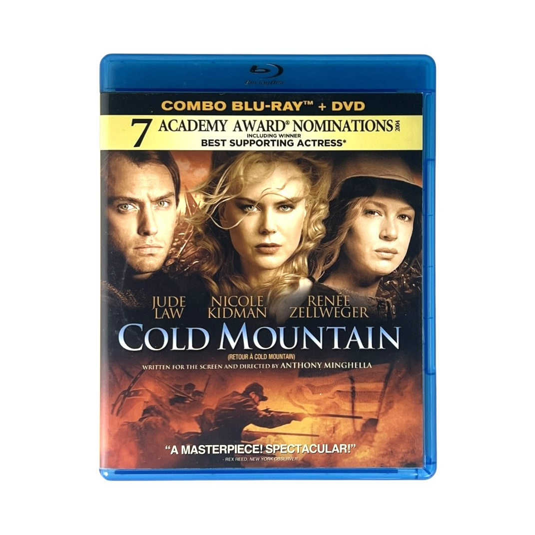 Cold Mountain: Blu-ray