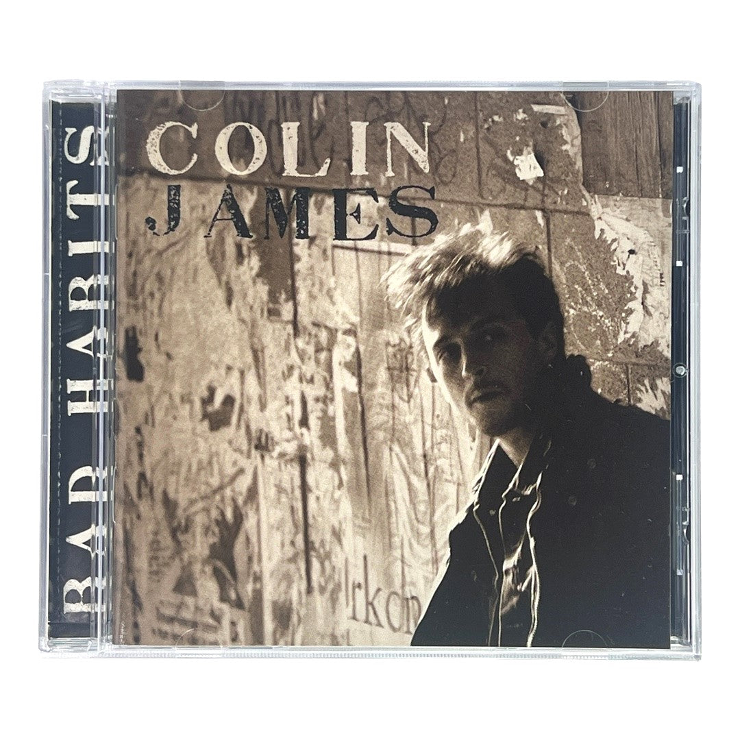 Colin James ~ Bad Habits