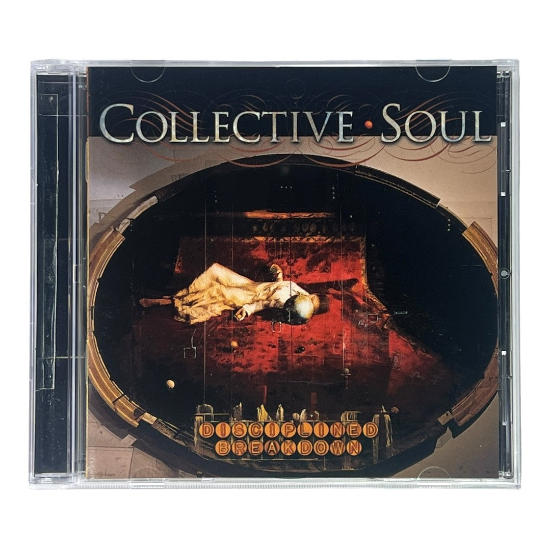 Collective Soul ~ Disciplined Breakdown