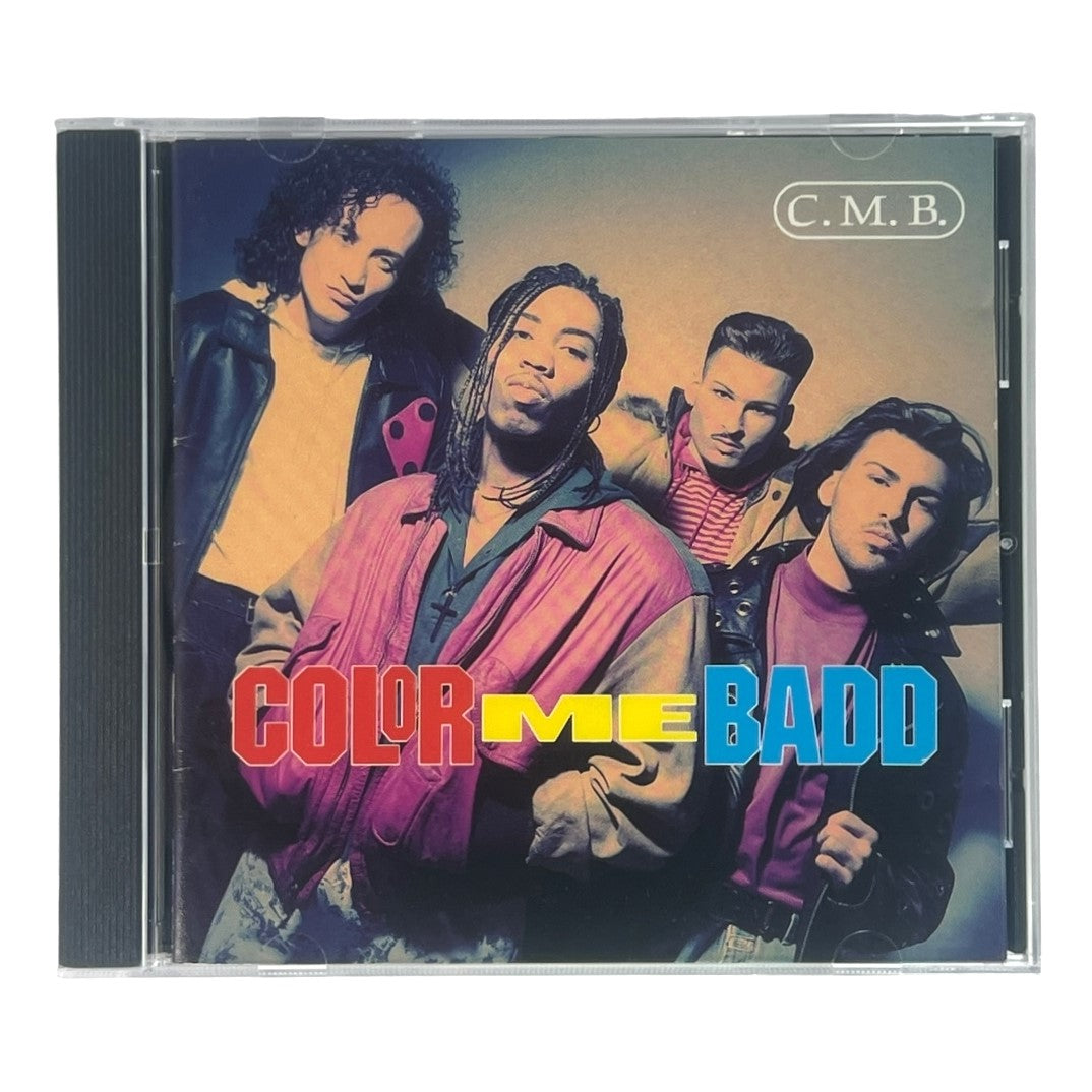 Color Me Badd ~  C.M.B.