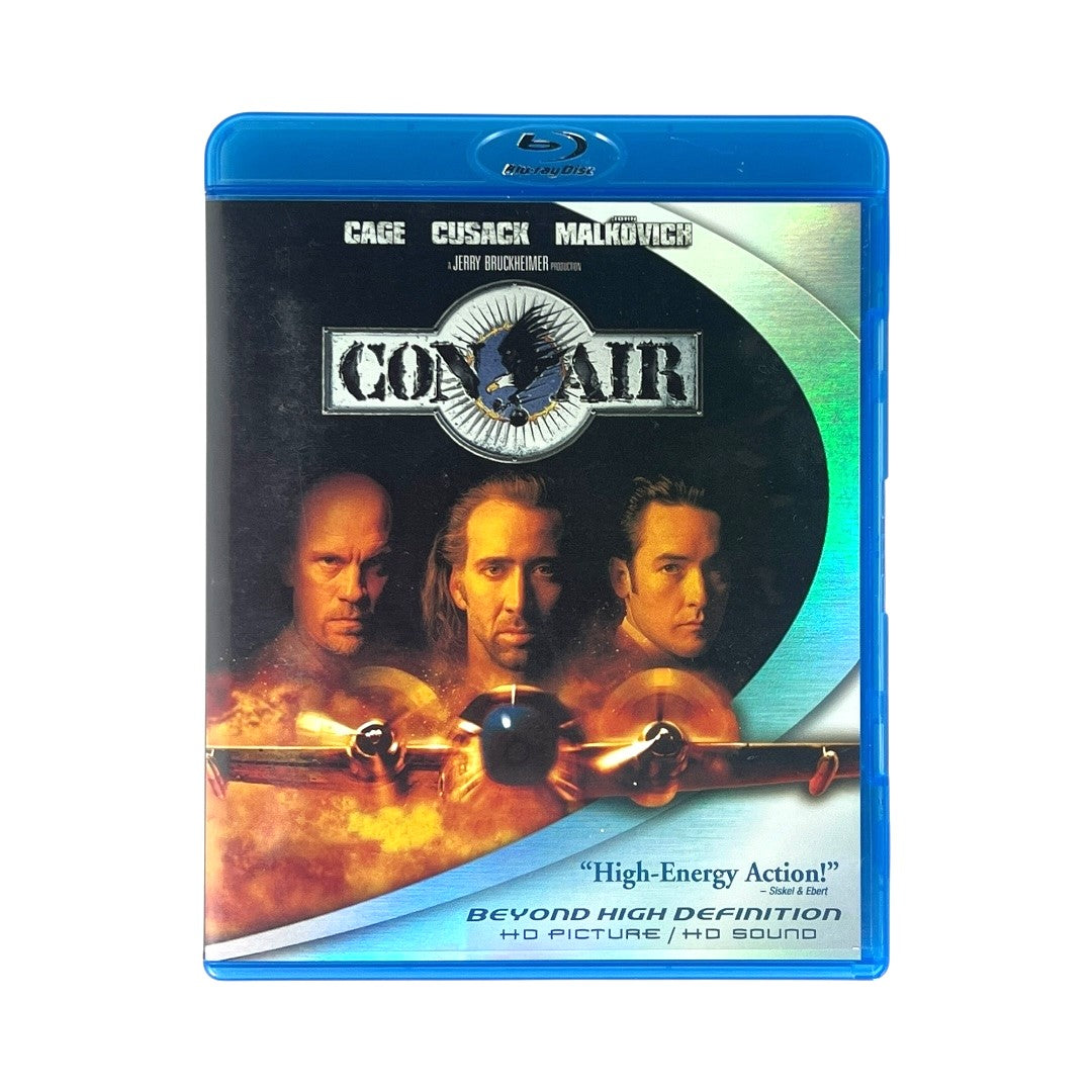 Con Air: Blu-ray