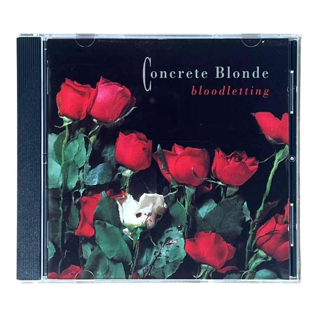 Concrete Blonde ~ Bloodletting