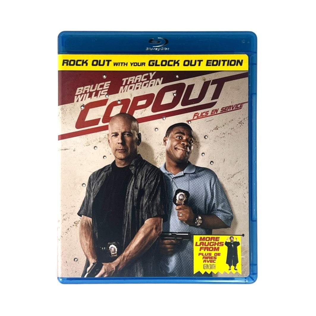 Cop Out: Blu-ray